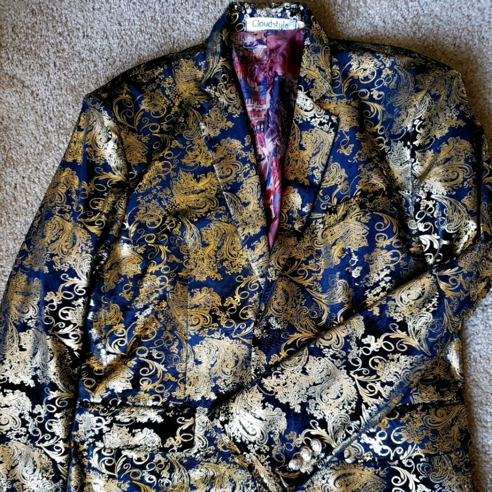 Cloudstyle Suit Jacket - image 1